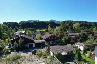 Grundstück zu kaufen in 82439 Großweil, Großweil: Ein Traum für Familien - sonniges Baugrundstück für Ihre Doppelhaushälfte