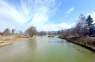 Grundstück zu kaufen in 82439 Großweil, Großweil: traumhaftes Baugrundstück für ein Einfamilien- oder Doppelhaus