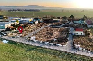 Grundstück zu kaufen in 04774 Dahlen, Baugrundstück in neuem Wohngebiet - voll erschlossen