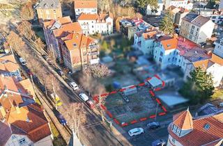 Grundstück zu kaufen in 99867 Gotha, Baugrundstück in attraktiver Lage