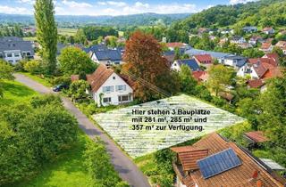 Grundstück zu kaufen in 73663 Berglen, Bauplätze in ruhiger Lage - attraktiver Ort mit hoher Lebensqualität