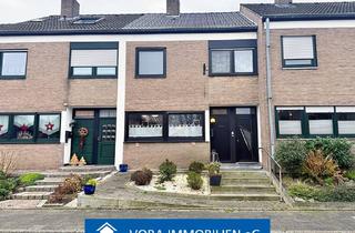 Reihenhaus kaufen in 47929 Grefrath, Ein Zuhause für die kleine Familie!