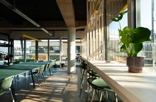 Büro zu mieten in 42103 Elberfeld, Double Office Balcony: Abgeschlossener Büroraum im Studio One