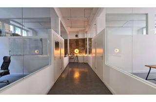 Gewerbeimmobilie mieten in 10999 Kreuzberg, Offener Arbeitsplatz in Kreuzberg: flexibel, voll ausgestattet, inspirierend.