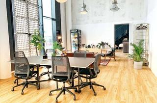 Büro zu mieten in 20457 HafenCity, Privates Büro in Hamburg HafenCity - flexibel, möbliert, 24/7 Zugang