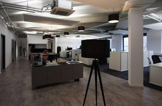 Gewerbeimmobilie mieten in 65760 Eschborn, Design Office Eschborn: Möbliert, 24/7, Hunde erlaubt – sofort startklar