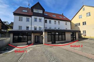 Büro zu mieten in Stuttgarter Straße, 71554 Weissach, Büro, Einzelhandel, Praxis, Friseur – alles möglich!