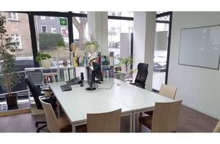 Büro zu mieten in 42369 Ronsdorf, Möbliertes Büro- und Co-Working im Jugendstil-Altbau, flexibel nutzbar