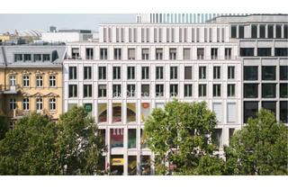 Gewerbeimmobilie mieten in Kurfürstendamm, 10719 Charlottenburg, KURFÜRSTENDAMM | ab 8m² bis 130m² | für Teams jeder Größe | hochwertiges Design | PROVISIONSFREI