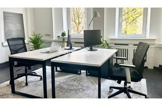 Gewerbeimmobilie mieten in 52066 Aachen, AACHEN | ab 9m² bis 340m² | Coworking Space | frisch renoviert | PROVISIONSFREI