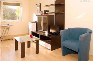 Immobilie mieten in 76227 Durlach, Möblierte 1-Zimmer Wohnung in Karlsruhe-Durlach