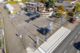 Gewerbeimmobilie mieten in Klosengartenstraße 84, 50374 Erftstadt, Große, attraktive Gewerbefläche/ KFZ Handel / Showroom mit Stellplätzen - Teilung möglich