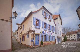 Gewerbeimmobilie kaufen in Zwerchgasse, 67433 Neustadt, Historisches Juwel in Neustadt: Wohn- & Geschäftshaus mit Café– Modernisiert und gepflegt