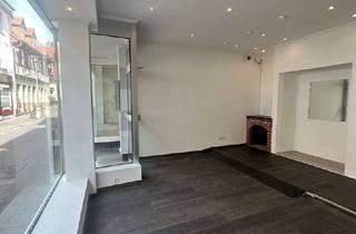 Gewerbeimmobilie mieten in Antoniterstr. 54, 55232 Alzey, Helle Gewerbeeinheit in gut frequentierter Lage von Alzey