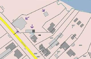 Gewerbeimmobilie kaufen in 15537 Grünheide, Projektgrundstück in Wasserlage am Werlsee – nahe TESLA Grünheide - 2.490 m² - Gewerbeentwicklung