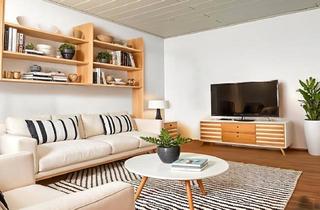 Wohnung kaufen in 86916 Kaufering, Ruhig wohnen, clever geschnitten – attraktive Erdgeschosswohnung in Kaufering