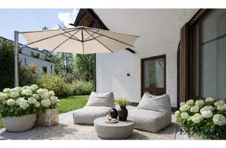 Wohnung kaufen in 81545 München, ELVIRA, Menterschwaige: Exklusive 3-Zimmer-Gartenwohnung – zeitlos schön & hochwertig saniert