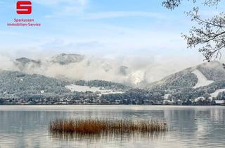 Grundstück zu kaufen in 83684 Tegernsee, Erste Reihe Tegernsee - unverbaubarer Panoramablick!