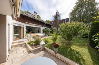 Reihenhaus kaufen in Tal, 81475 München, Wohnen & investieren: Reiheneckhaus mit zwei zusätzlichen Wohneinheiten