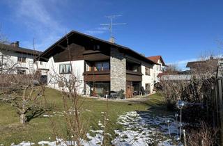 Einfamilienhaus kaufen in 83134 Prutting, Einfamilienhaus mit vermieteter Einliegerwohnung in traumhafter Randlage