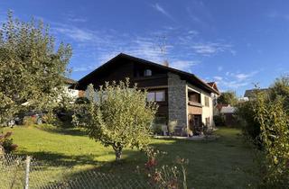 Einfamilienhaus kaufen in 83134 Prutting, Einfamilienhaus mit vermieteter Einliegerwohnung in traumhafter Randlage