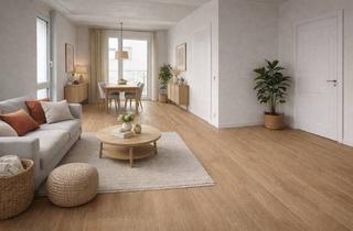 Wohnung kaufen in 74177 Bad Friedrichshall, WOHNEN MIT GARTEN – RAUM FÜR ERHOLUNG & LEBENSFREUDE