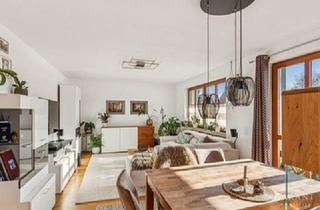 Wohnung kaufen in 86504 Merching, Wohnen ist nicht gleich WOHNEN... (inklusive Tiefgaragen-Stellplatz!!!)