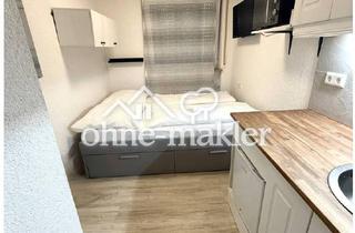 Wohnung mieten in Kriegerstraße. 12, 70191 Stuttgart, voll möbliertes 1-Raum Apartment Stuttgart City