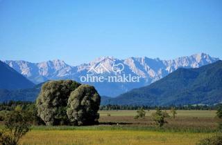 Gewerbeimmobilie kaufen in 82496 Oberau, Wohnen & Arbeiten München - Garmisch-Partenkirchen