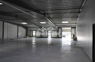 Büro zu mieten in Rhönstr., 64646 Heppenheim, 535 qm Ebenerdige Lagerfläche unmittelbar an der A5