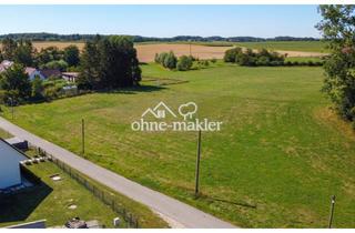 Immobilie kaufen in 18239 Satow, Bauträger- und provisionsfreI: Bauplatz in Pustohl (Satow) – ländlich, ruhig, gut gelegen