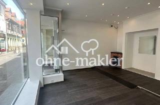 Geschäftslokal mieten in Antoniterstr. 54, 55232 Alzey, Helle Gewerbeeinheit in gut frequentierter Lage von Alzey