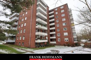 Wohnung kaufen in 23843 Bad Oldesloe, Moderne 1-Zimmer-Wohnung mit Balkon, Garage und neuem Wannenbad in zentraler Lage von Bad Oldesloe