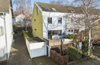 Haus kaufen in 55129 Mainz, Teilsaniertes Reihenendhaus in ruhiger Lage von Mainz-Hechtsheim