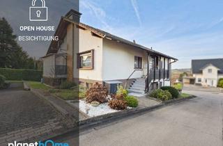 Wohnung kaufen in 51709 Marienheide, Großzügige Eigentumswohnung mit Wohnerlebnis auf zwei Etagen in Marienheide