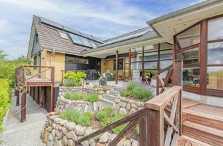 Haus kaufen in 24960 Glücksburg, Ankommen. Durchatmen. Bleiben. Stilvolles und großzügiges Wohnen mit beeindruckendem Weitblick