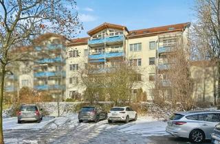 Wohnung kaufen in 07743 Jena, Helle und sonnige 3-Zimmer-Wohnung mit Balkon und Erker in Jena