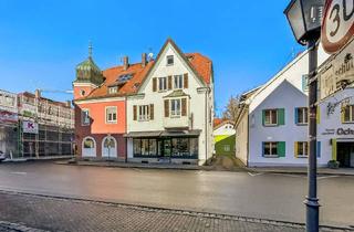 Wohnung kaufen in 88353 Kißlegg, Kisslegg: Wohnen und Arbeiten unter einem Dach