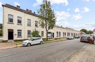 Gewerbeimmobilie kaufen in 41189 Mönchengladbach, Gewerbekomplex mit 3 Wohneinheiten auf ca. 5.188 m² großem Grundstück in MG-Herrath