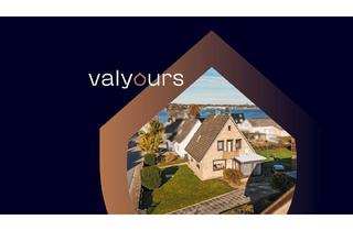 Reihenhaus kaufen in 24857 Fahrdorf, Großzügiges Grundstück in Wassernähe - Fahrdorf an der Schlei