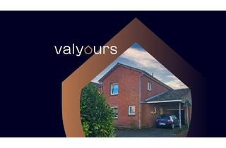 Haus kaufen in 24358 Ascheffel, Familienfreundliches Reihenendhaus in Ascheffel – Ihr zukünftiges Eigenheim oder eine solide Kapitalanlage.