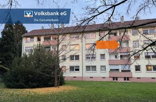 Wohnung kaufen in 77654 Offenburg, ***Attraktive 3-Zimmer-Wohnung in beliebter Lage der Offenburger Oststadt***