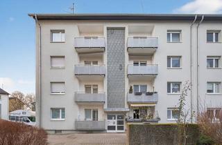 Wohnung kaufen in 76744 Wörth, 3-Zimmer-Wohnung mit 2 Balkonen und Garage in Maximiliansau – viel Raum für eigene Ideen