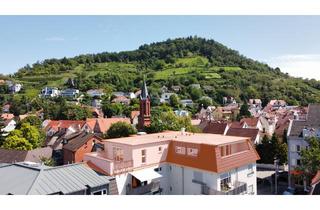 Penthouse kaufen in 64646 Heppenheim, Exklusive Penthousewohnung in Heppenheim – Neubau auf top saniertem Altbau