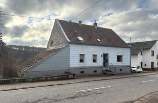Einfamilienhaus kaufen in 66571 Eppelborn, Schönes Einfamilienhaus in Hierschied