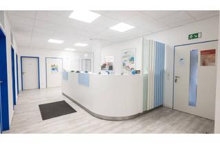 Praxen kaufen in 47441 Moers, Praxisimmobilie in Bestlage – nachhaltig vermietet & modern ausgestattet