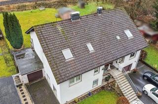 Einfamilienhaus kaufen in 56132 Dausenau, Gepflegtes Zweifamilienhaus mit großem Garten!