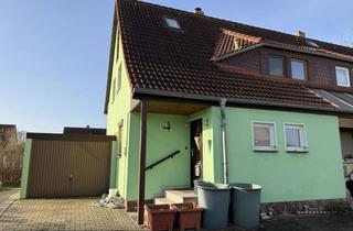 Doppelhaushälfte kaufen in 01662 Meißen, Doppelhaushälfte in ruhiger Stadtrandlage von Meißen