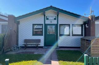 Haus kaufen in 26969 Butjadingen, Modernes, kleines Ferienhaus in Deichnähe in Butjadingen