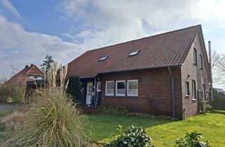 Wohnung mieten in 26434 Wangerland, Frisch renovierte Oberwohnung